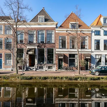 Szálloda Royal Bridges Delft