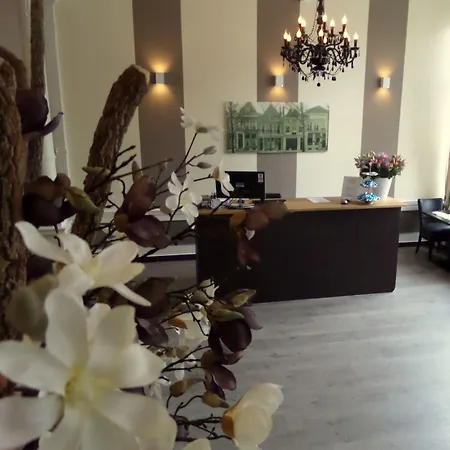 Hotell Royal Bridges Delft