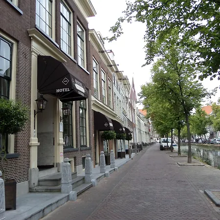 Szálloda Royal Bridges Delft