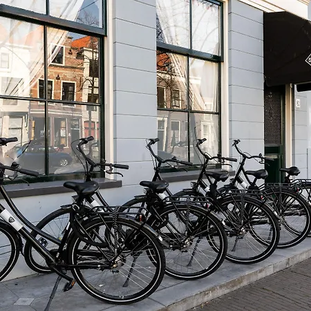 Royal Bridges Hotel Delft