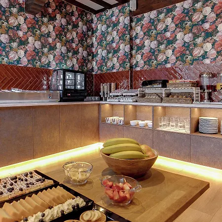 Szálloda Royal Bridges Delft