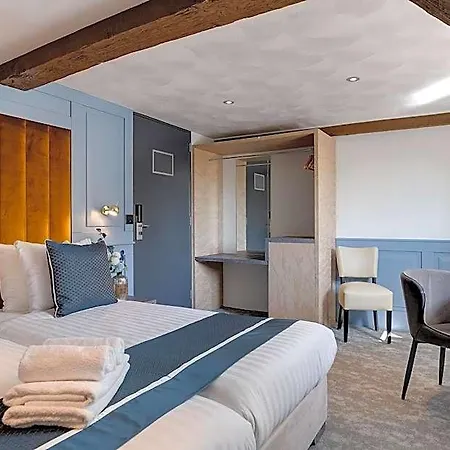 Royal Bridges Hotell Delft