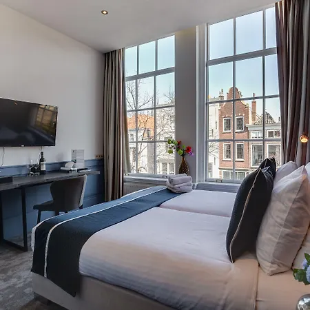 Royal Bridges Hotel Delft