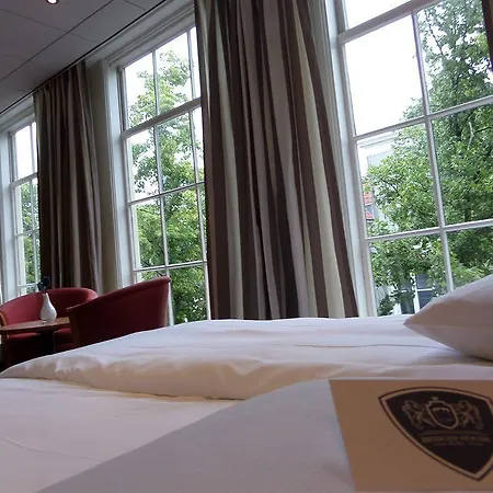 Royal Bridges Szálloda Delft