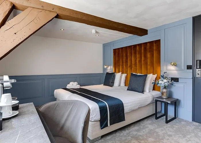 Szálloda Royal Bridges