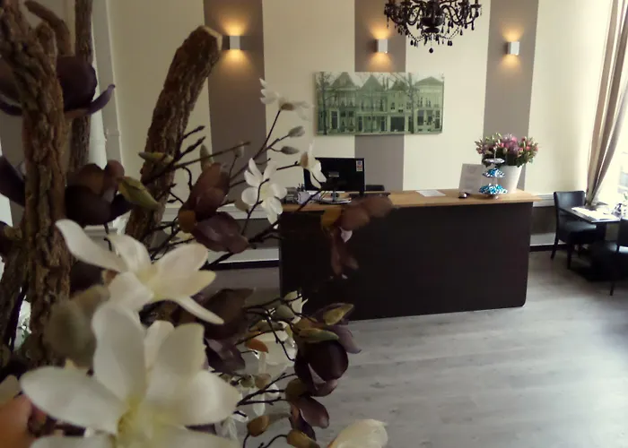 酒店 皇家桥酒店 代夫特