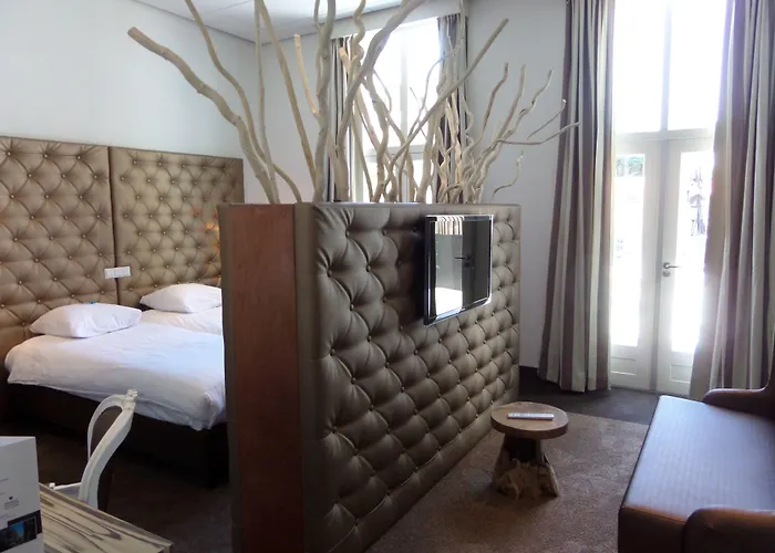 酒店 皇家桥酒店 代夫特