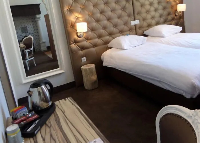 皇家桥酒店 酒店 代夫特