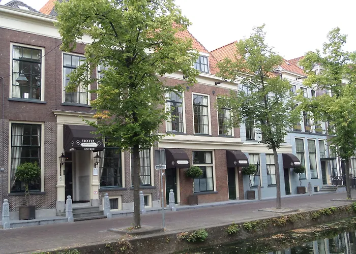 Szálloda Royal Bridges Delft