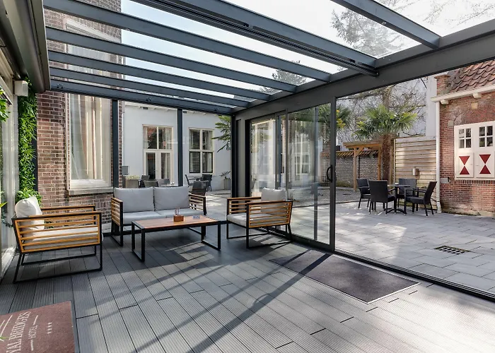 皇家桥酒店 代夫特