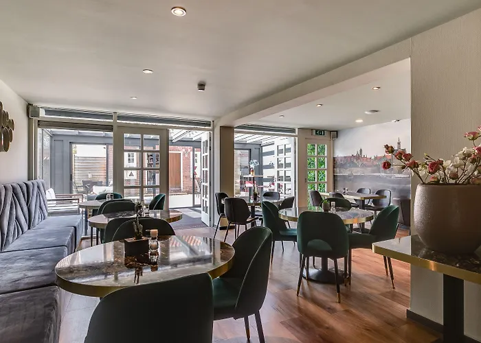 皇家桥酒店 酒店