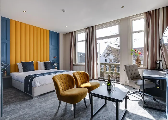 Szálloda Royal Bridges 4*