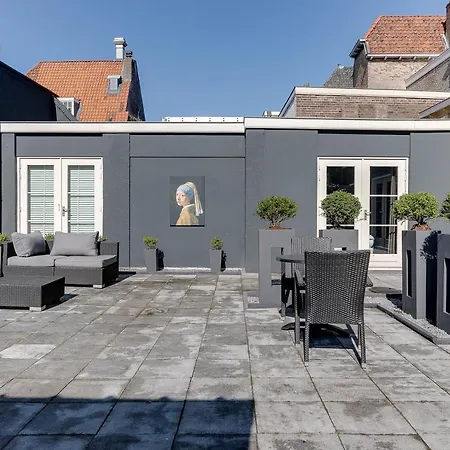 Hotel Royal Bridges Delft