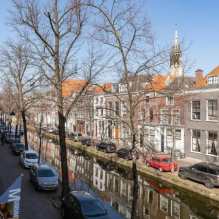 Royal Bridges Hotel Delft