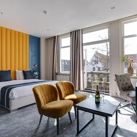 Royal Bridges Hotel Delft