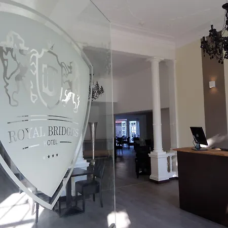 Hotel Royal Bridges Delft