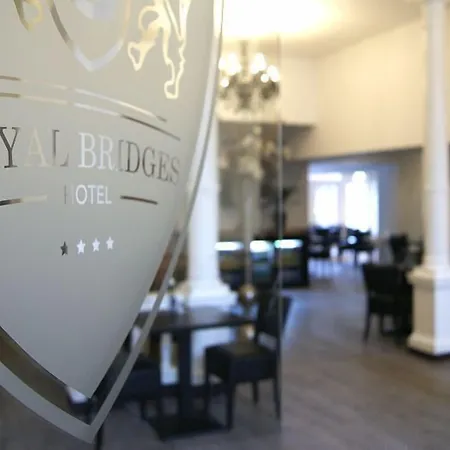 Hotel Royal Bridges Delft