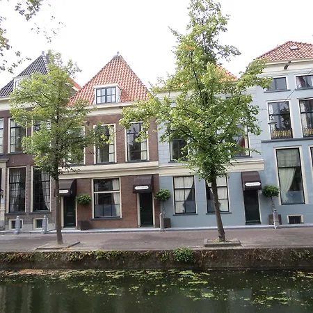 Hotel Royal Bridges Delft