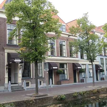 Hotel Royal Bridges Delft