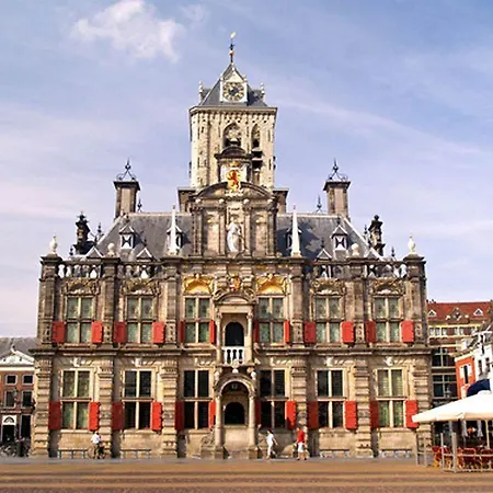 Hotel Royal Bridges Delft
