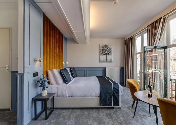 Hotel Royal Bridges Delft