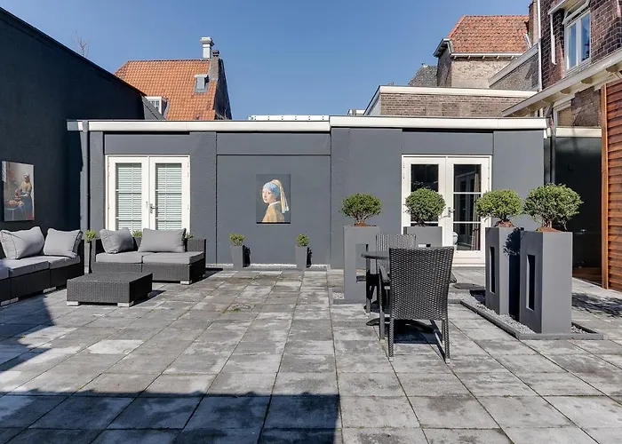 Hotel Royal Bridges Delft