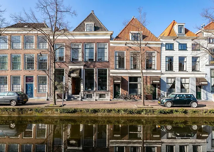 Hotel Royal Bridges Delft