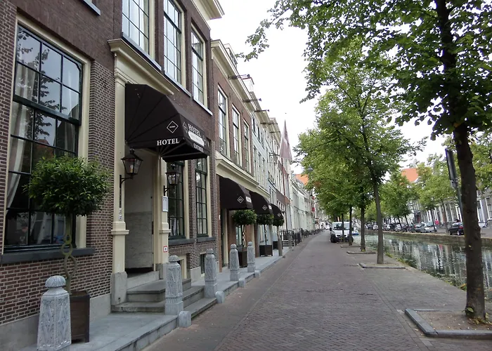 Hotel Royal Bridges Delft