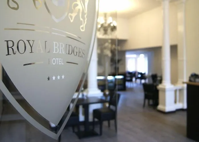 Hotel Royal Bridges Delft
