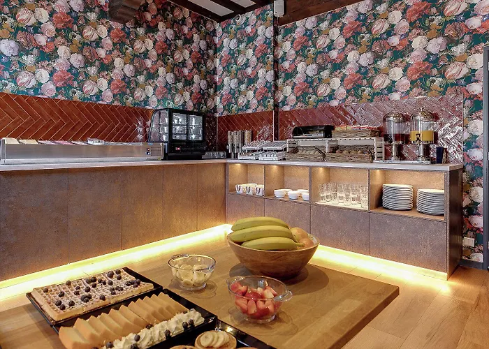 Hotel Royal Bridges Delft